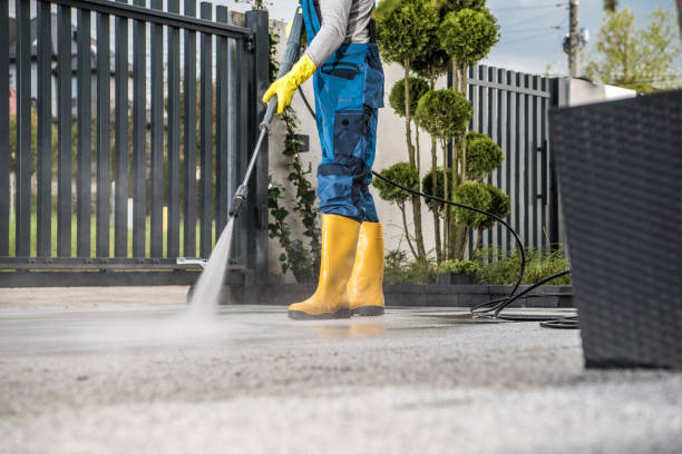Why Choose Our Certified Pressure Washing Experts for Your Project Needs in Aurora, IL?